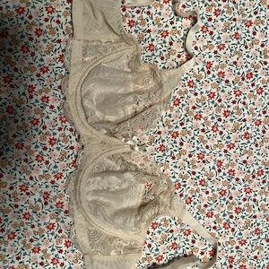 Andorra Full Coverage Side Support Bra